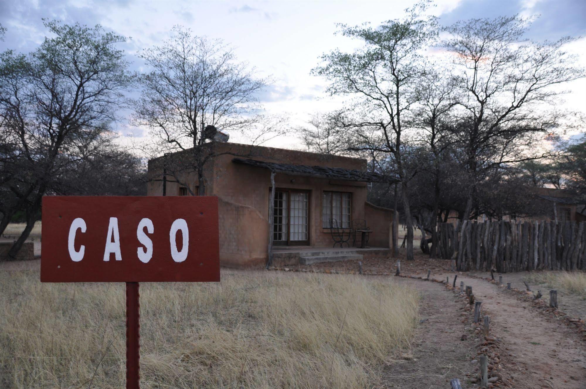 Harnas Wildlife Foundation Gobabis Exterior foto